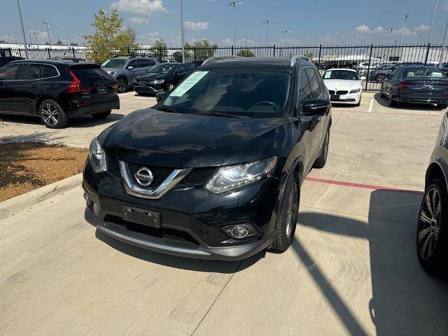 2015 Nissan Rogue SL FWD photo