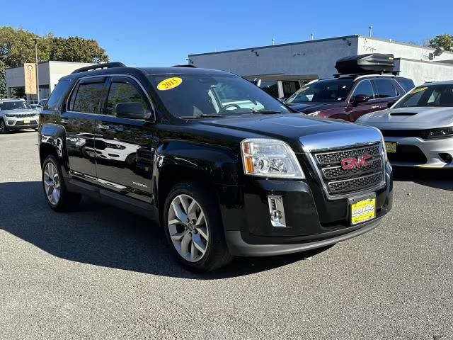 2015 GMC Terrain SLE FWD photo