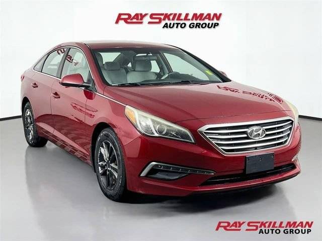 2015 Hyundai Sonata 2.4L SE FWD photo