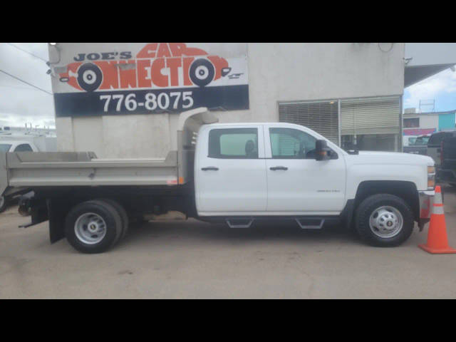 2015 Chevrolet Silverado 3500HD Work Truck 4WD photo