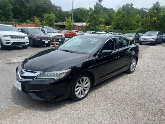 2016 Acura ILX w/Premium Pkg FWD photo