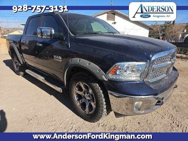 2015 Ram 1500 Laramie 4WD photo