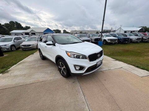 2016 Kia Sorento EX AWD photo