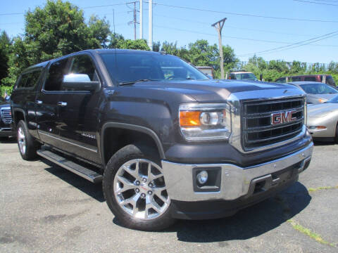 2015 GMC Sierra 1500 SLT 4WD photo