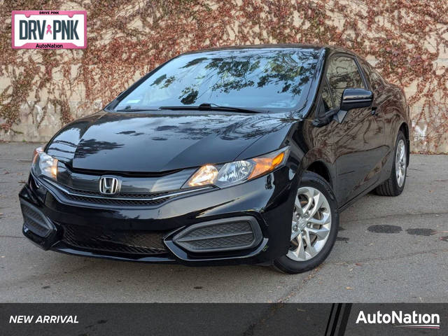 2015 Honda Civic LX FWD photo