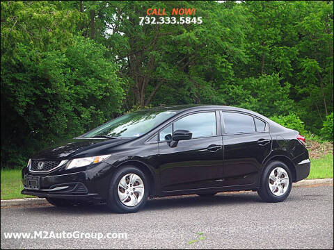 2015 Honda Civic LX FWD photo