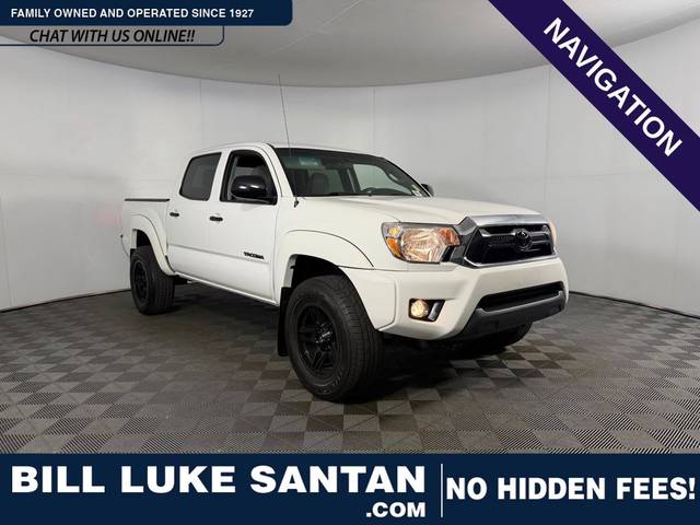 2015 Toyota Tacoma PreRunner RWD photo