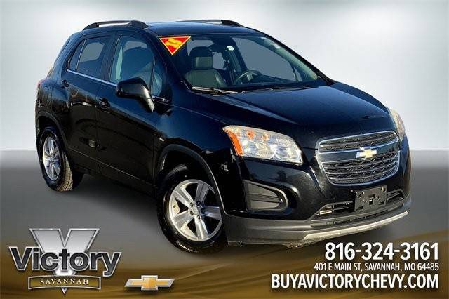 2015 Chevrolet Trax LT FWD photo