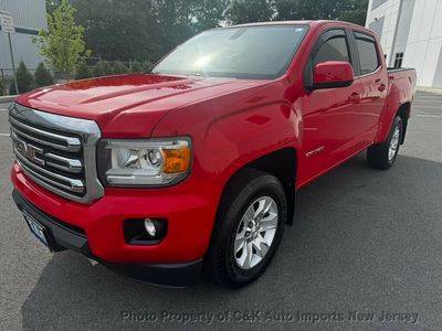 2015 GMC Canyon 4WD SLE 4WD photo