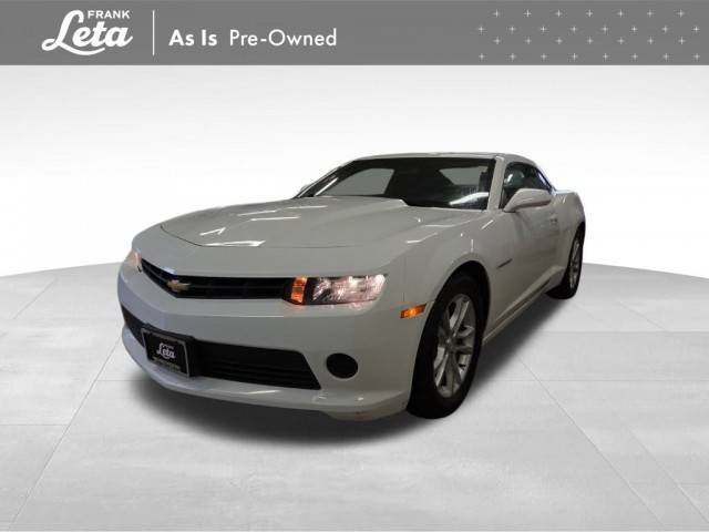 2015 Chevrolet Camaro LS RWD photo