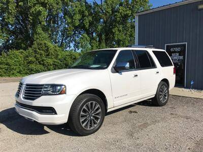 2015 Lincoln Navigator  RWD photo