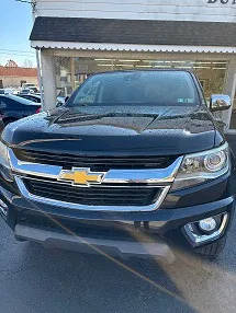 2015 Chevrolet Colorado 4WD LT 4WD photo