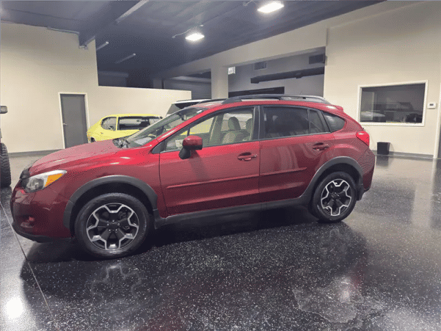 2015 Subaru Crosstrek Premium AWD photo