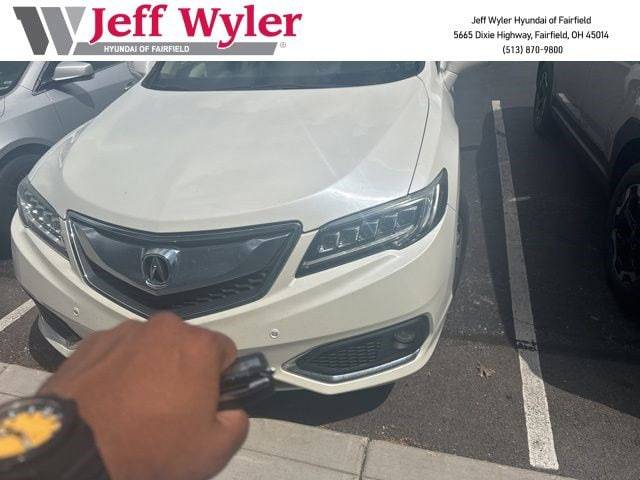 2016 Acura RDX Advance Pkg FWD photo