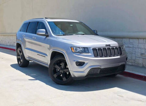 2015 Jeep Grand Cherokee Altitude 4WD photo