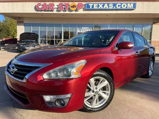 2015 Nissan Altima 2.5 SL FWD photo