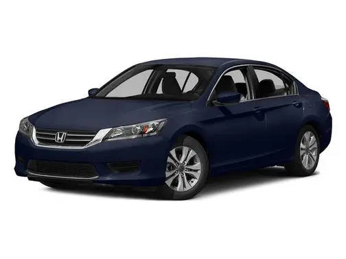 2015 Honda Accord LX FWD photo