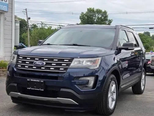 2016 Ford Explorer XLT 4WD photo