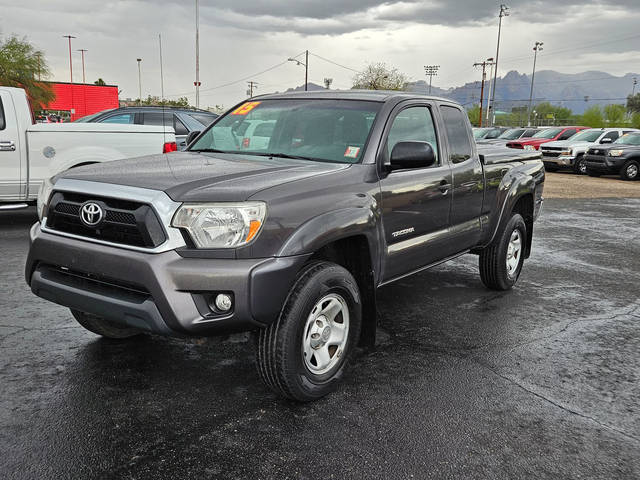 2015 Toyota Tacoma PreRunner RWD photo