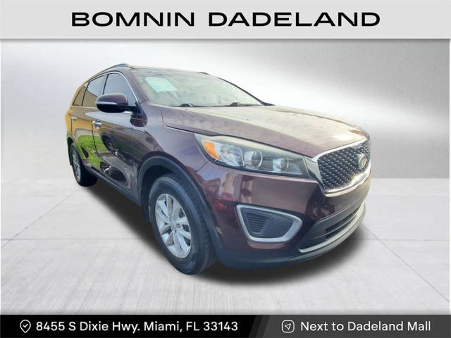 2016 Kia Sorento LX FWD photo