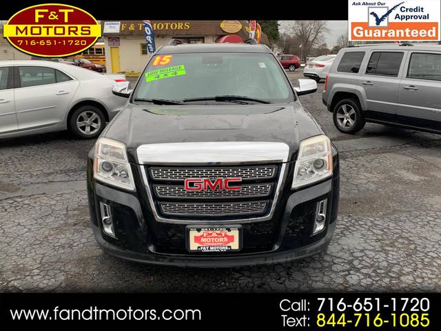 2015 GMC Terrain SLT AWD photo