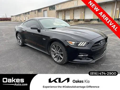 2015 Ford Mustang GT Premium RWD photo