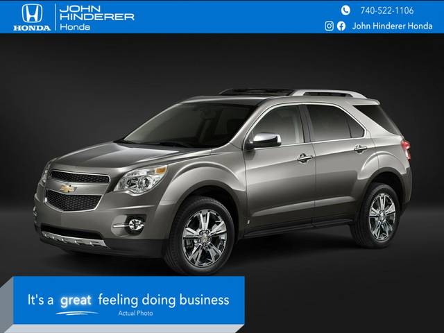 2015 Chevrolet Equinox LT FWD photo