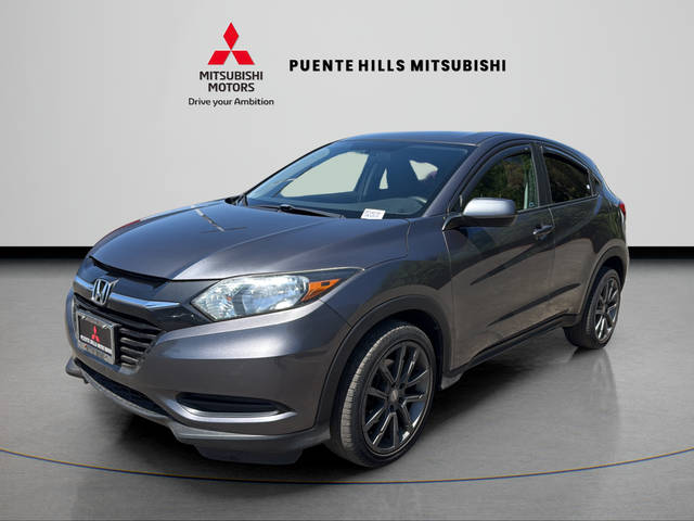 2016 Honda HR-V LX FWD photo