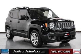 2015 Jeep Renegade Latitude FWD photo