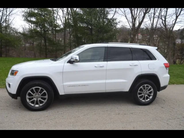 2015 Jeep Grand Cherokee Limited 4WD photo