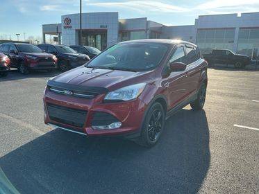 2015 Ford Escape SE 4WD photo
