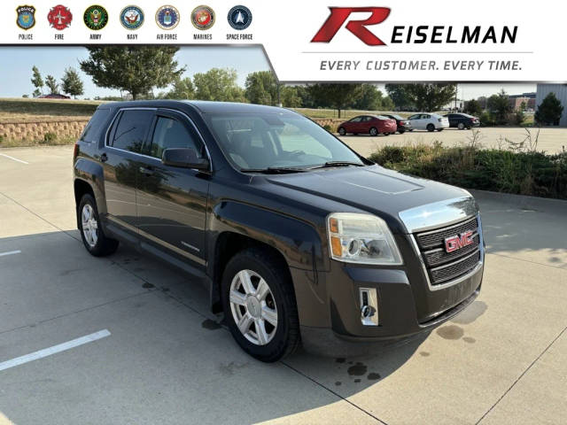 2015 GMC Terrain SLE AWD photo