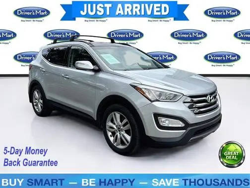 2015 Hyundai Santa Fe Sport FWD photo