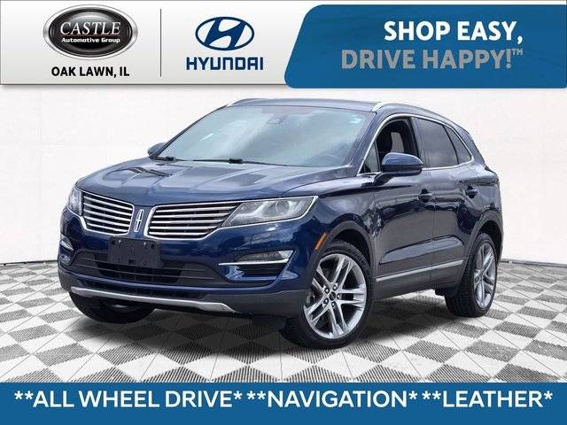 2015 Lincoln MKC AWD photo