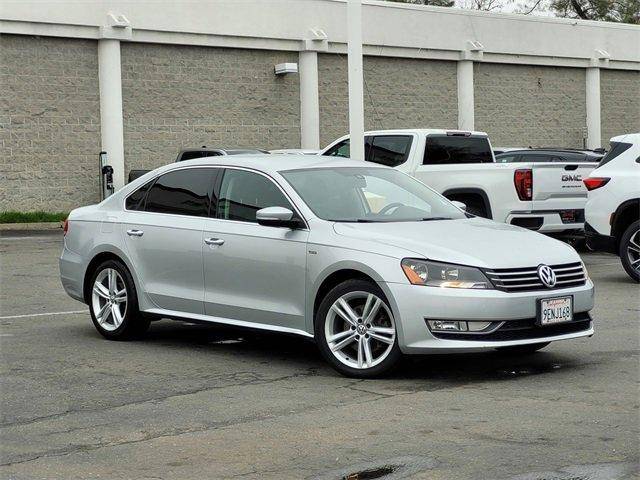 2015 Volkswagen Passat 1.8T Limited Edition FWD photo