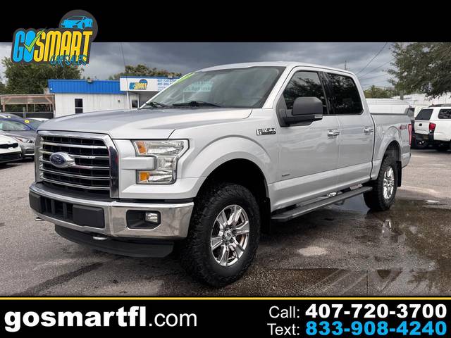 2015 Ford F-150 XLT 4WD photo