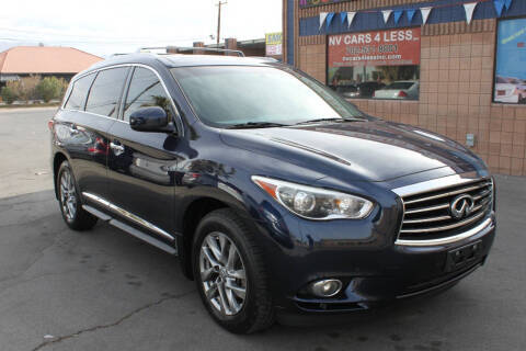 2015 Infiniti QX60  FWD photo