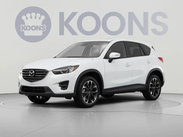 2016 Mazda CX-5 Grand Touring AWD photo