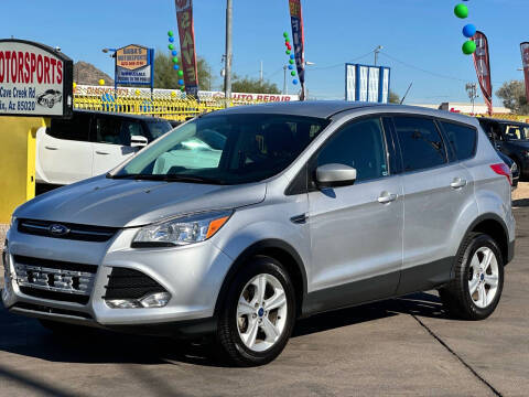 2015 Ford Escape SE FWD photo