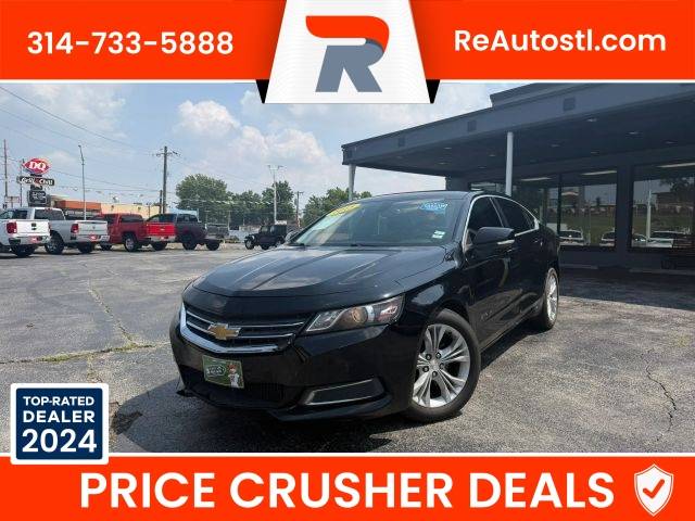 2015 Chevrolet Impala LT FWD photo