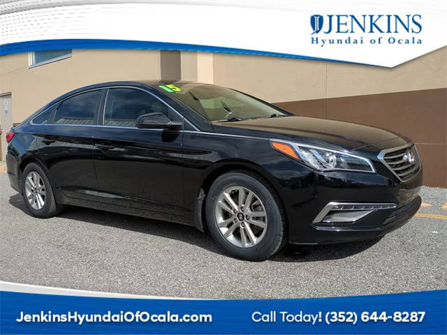 2015 Hyundai Sonata 2.4L SE FWD photo