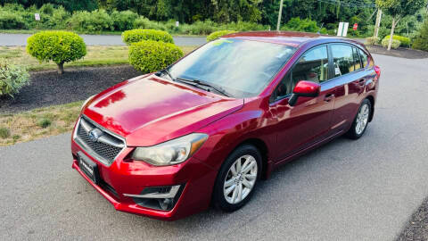 2015 Subaru Impreza 2.0i Premium AWD photo