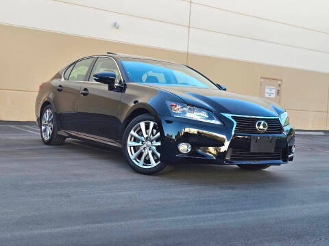 2015 Lexus GS Crafted Line RWD photo