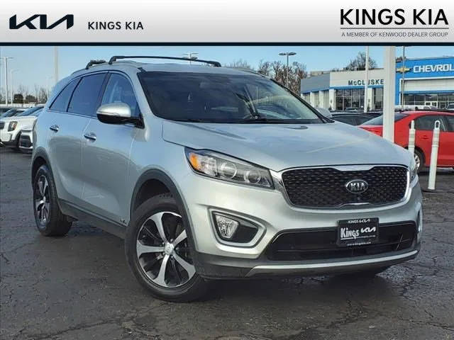 2016 Kia Sorento EX AWD photo