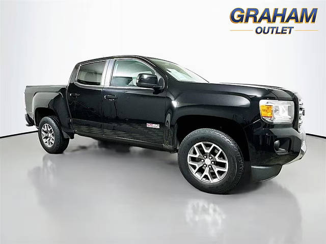 2015 GMC Canyon 4WD SLE 4WD photo