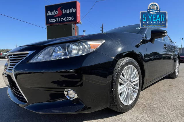 2015 Lexus ES FWD photo