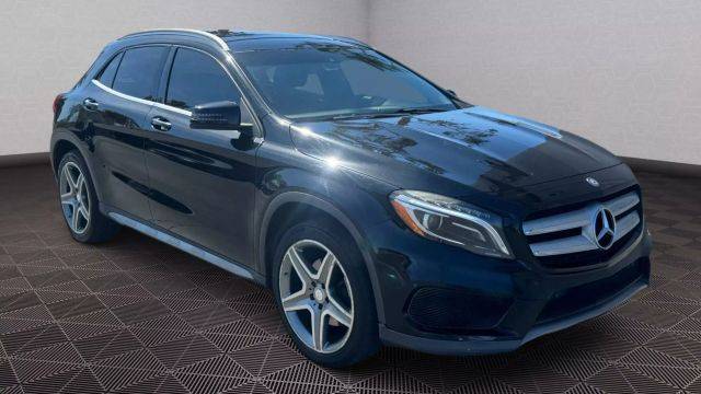 2015 Mercedes-Benz GLA-Class GLA 250 FWD photo