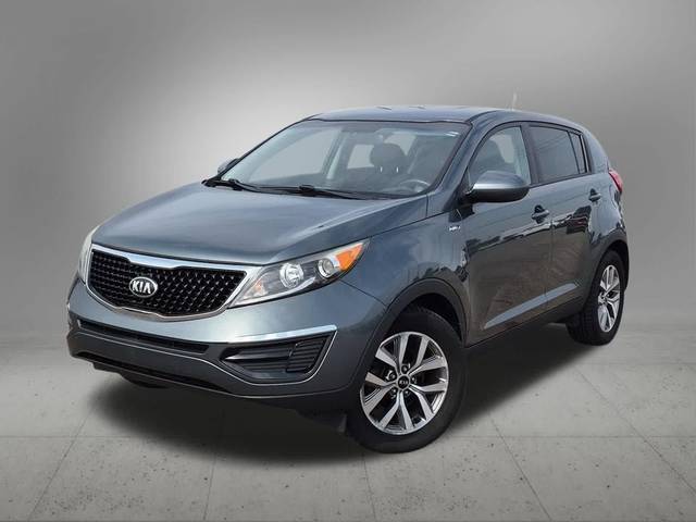 2015 Kia Sportage LX AWD photo