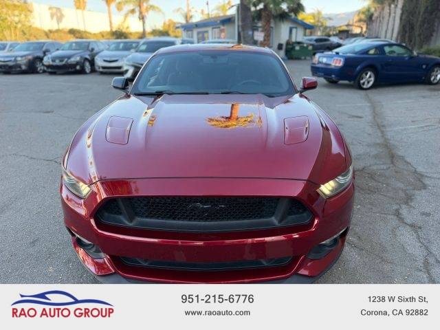 2015 Ford Mustang GT RWD photo