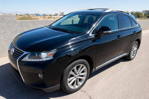 2015 Lexus RX  FWD photo